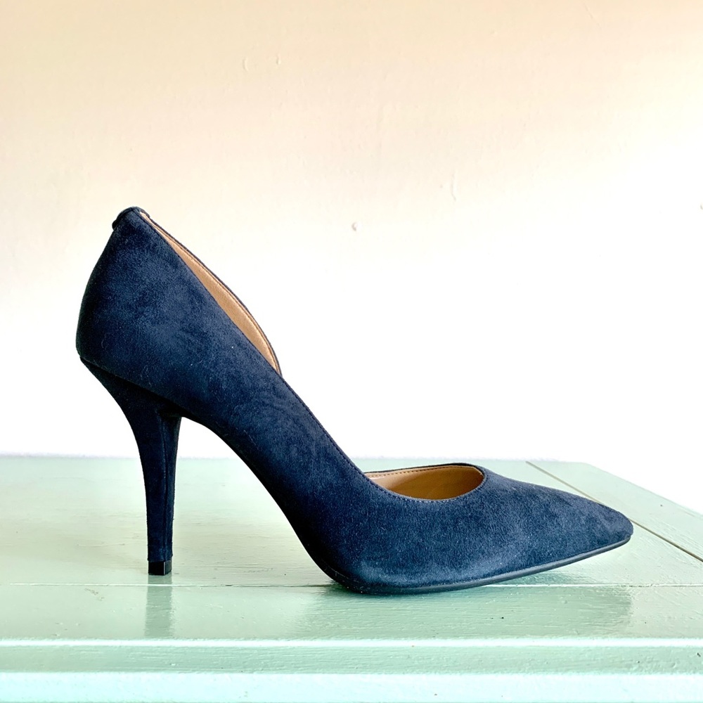 Michael Kors Nathalie Flex High Pump